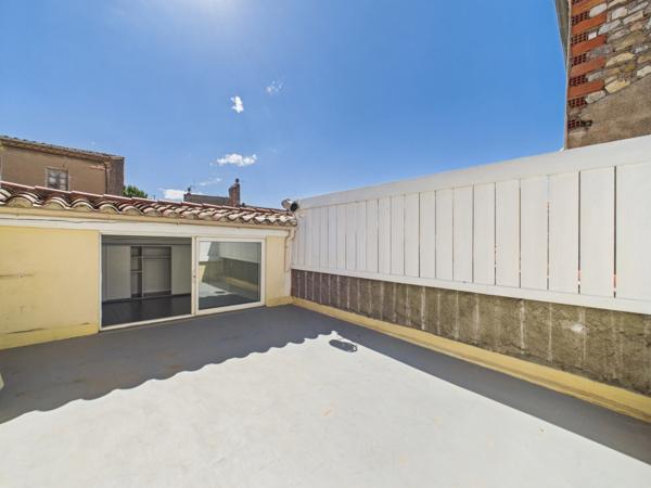 Appartement à vendre 1 pièce NARBONNE (11)