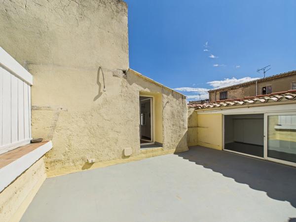 Appartement à vendre 1 pièce NARBONNE (11)