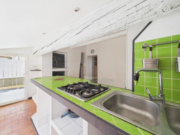 Appartement à vendre 1 pièce NARBONNE (11)