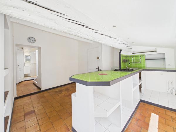 Appartement à vendre 1 pièce NARBONNE (11)