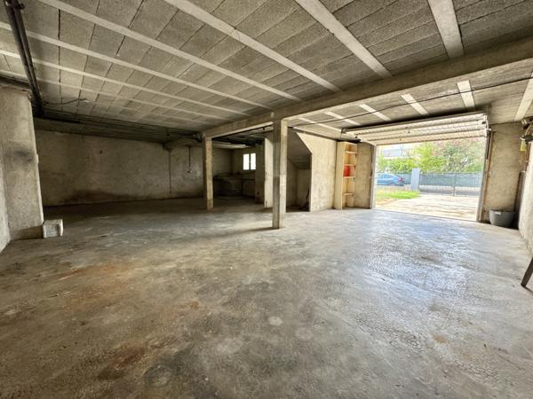 Villa 3 chambres avec garage et jardin. Villeneuve-sur-Lot (47300)