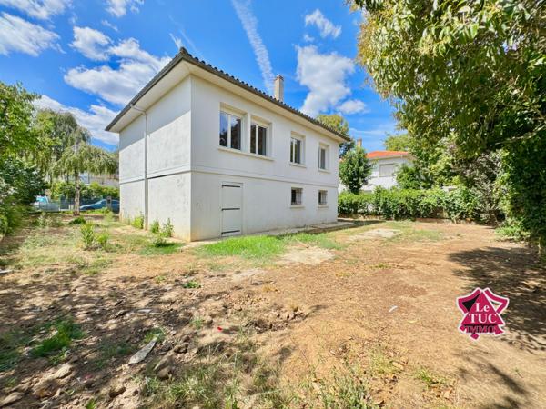 Villa 3 chambres avec garage et jardin. Villeneuve-sur-Lot (47300)