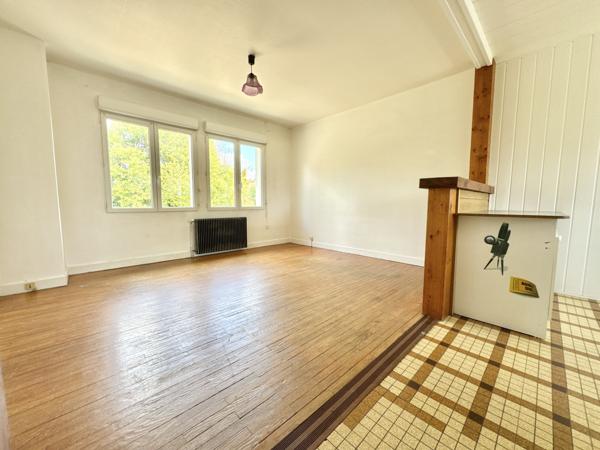 Villa 3 chambres avec garage et jardin. Villeneuve-sur-Lot (47300)