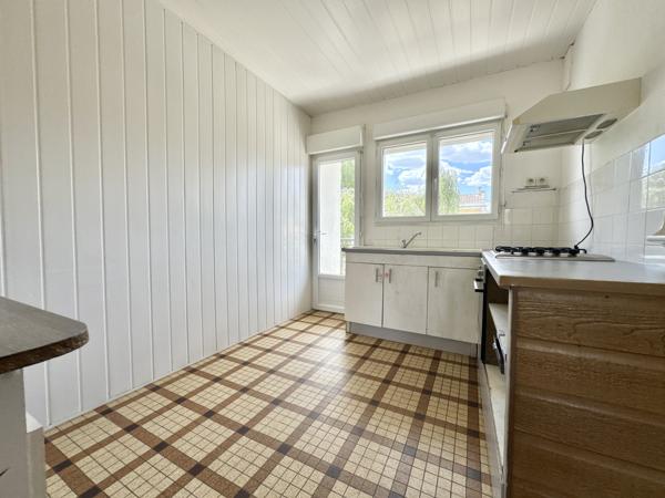 Villa 3 chambres avec garage et jardin. Villeneuve-sur-Lot (47300)