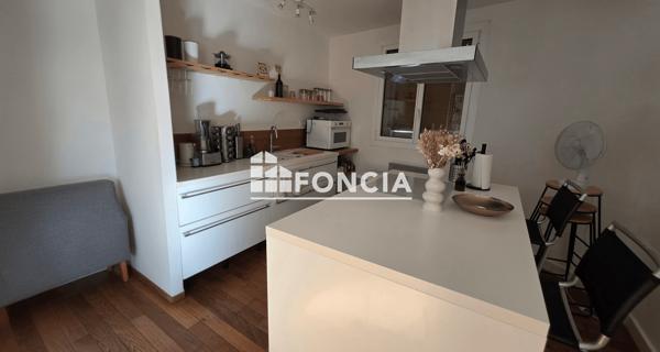 À vendre Appartement 2 pièces 65.14 m² - Villeneuve-lès-maguelone 34750