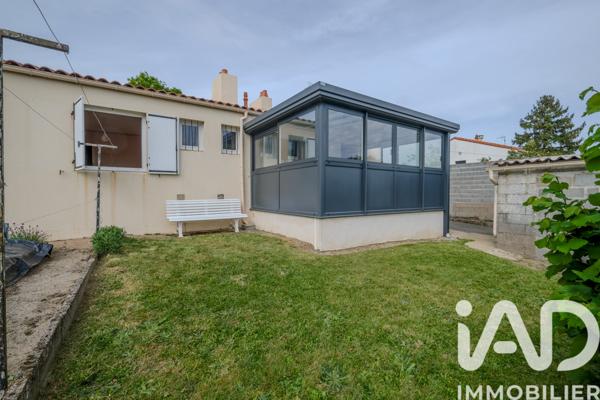 Maison à vendre 5 pièces 85 m² La Chaize-le-Vicomte