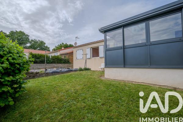Maison à vendre 5 pièces 85 m² La Chaize-le-Vicomte