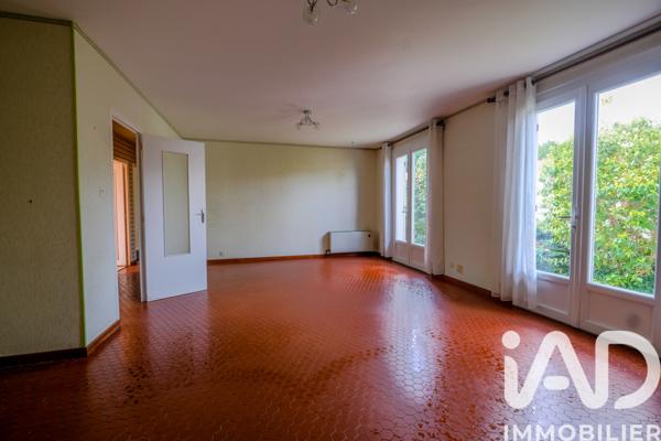 Maison à vendre 5 pièces 85 m² La Chaize-le-Vicomte