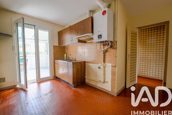 Maison à vendre 5 pièces 85 m² La Chaize-le-Vicomte