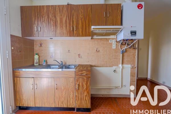 Maison à vendre 5 pièces 85 m² La Chaize-le-Vicomte