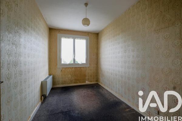 Maison à vendre 5 pièces 85 m² La Chaize-le-Vicomte