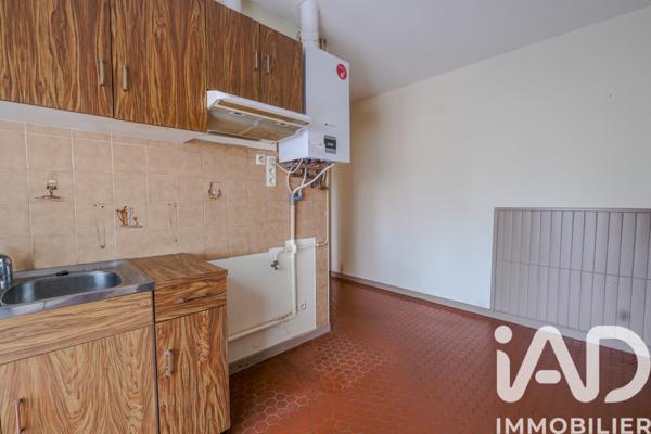 Maison à vendre 5 pièces 85 m² La Chaize-le-Vicomte