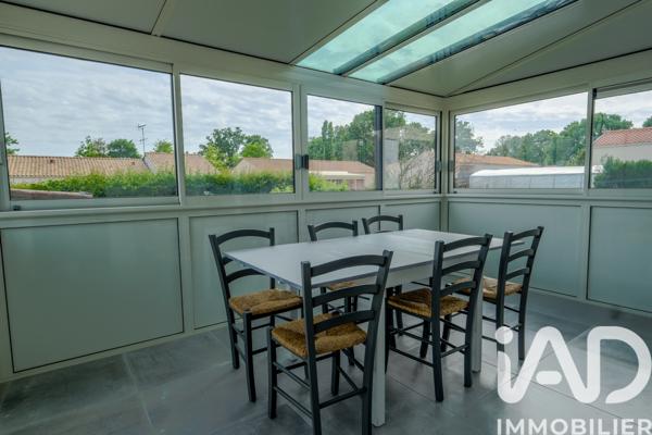 Maison à vendre 5 pièces 85 m² La Chaize-le-Vicomte