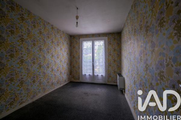 Maison à vendre 5 pièces 85 m² La Chaize-le-Vicomte
