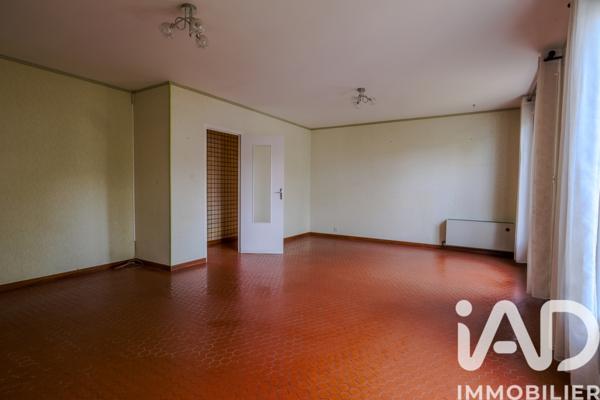 Maison à vendre 5 pièces 85 m² La Chaize-le-Vicomte