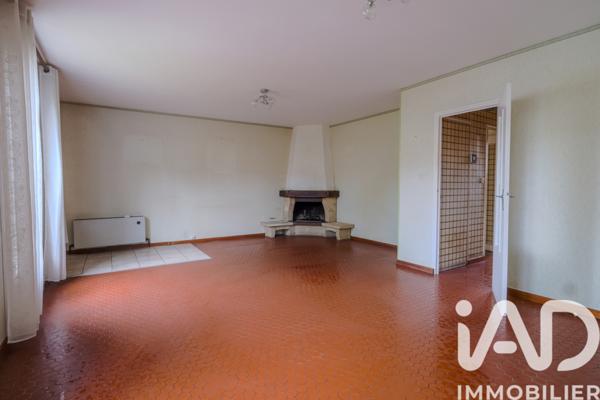 Maison à vendre 5 pièces 85 m² La Chaize-le-Vicomte