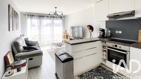 Appartement à vendre 2 pièces 50,5 m² Corbeil-Essonnes