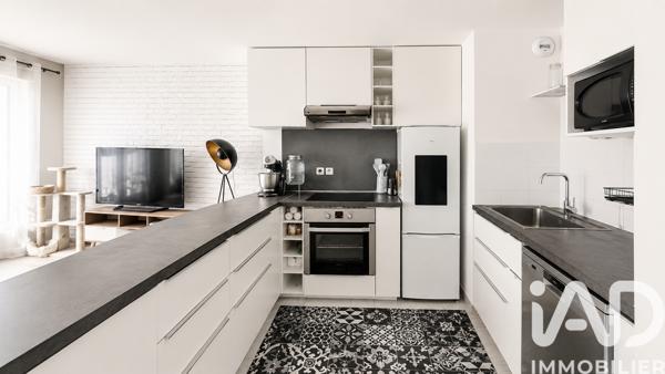 Appartement à vendre 2 pièces 50,5 m² Corbeil-Essonnes
