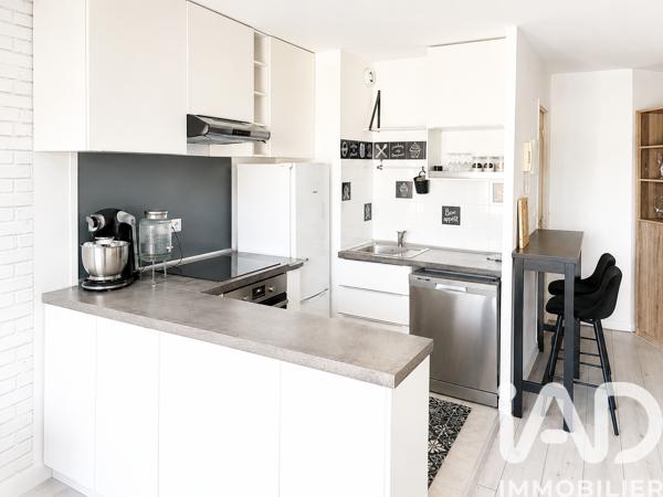 Appartement à vendre 2 pièces 50,5 m² Corbeil-Essonnes