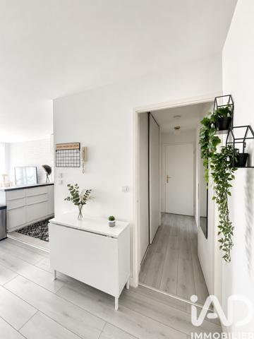 Appartement à vendre 2 pièces 50,5 m² Corbeil-Essonnes