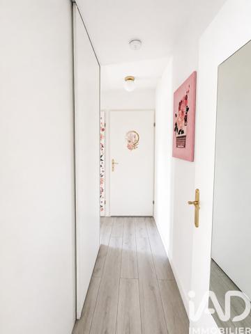 Appartement à vendre 2 pièces 50,5 m² Corbeil-Essonnes