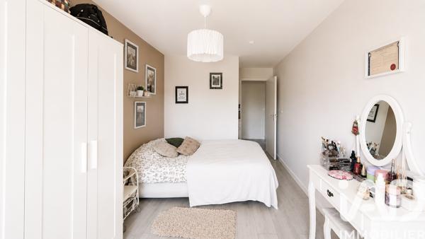 Appartement à vendre 2 pièces 50,5 m² Corbeil-Essonnes