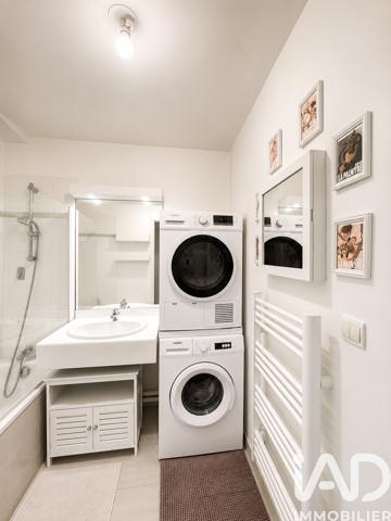 Appartement à vendre 2 pièces 50,5 m² Corbeil-Essonnes