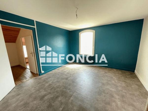 Location Maison 4 pièces 109.4 m² - 24 RUE JACQUES CALLOT Bainville Sur Madon 54550