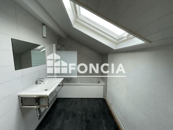 Location Maison 4 pièces 109.4 m² - 24 RUE JACQUES CALLOT Bainville Sur Madon 54550