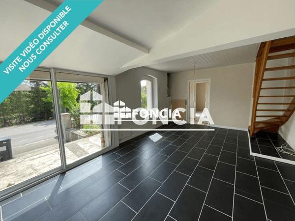 Location Maison 4 pièces 109.4 m² - 24 RUE JACQUES CALLOT Bainville Sur Madon 54550