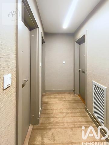 Studio à vendre 33,8 m² Vélizy-Villacoublay