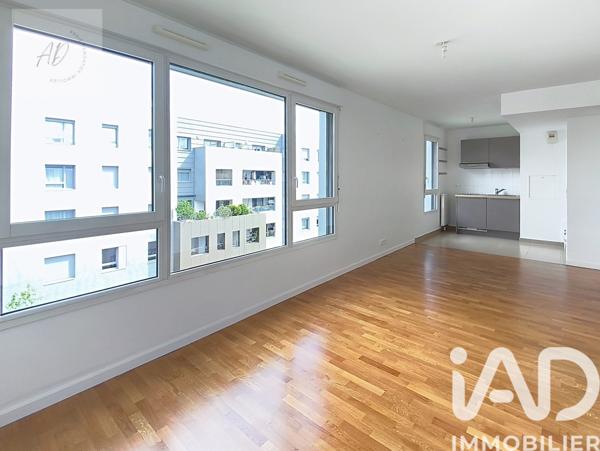 Studio à vendre 33,8 m² Vélizy-Villacoublay