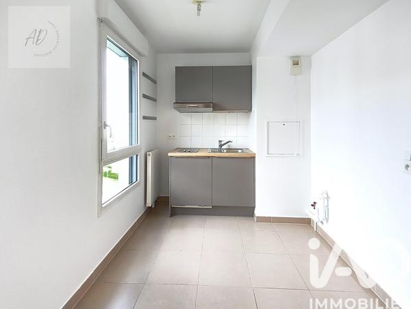 Studio à vendre 33,8 m² Vélizy-Villacoublay