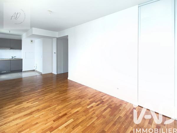 Studio à vendre 33,8 m² Vélizy-Villacoublay