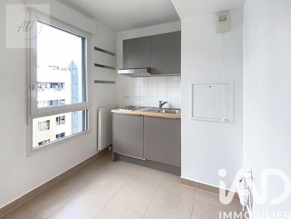 Studio à vendre 33,8 m² Vélizy-Villacoublay