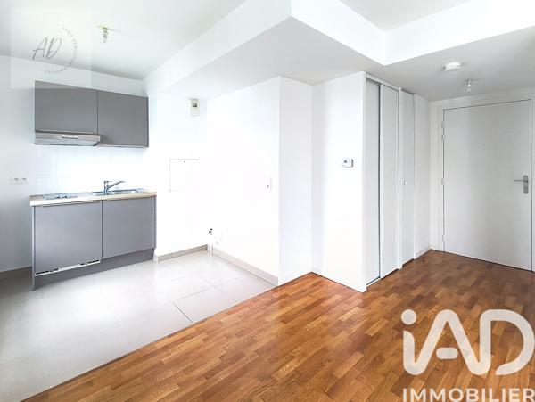 Studio à vendre 33,8 m² Vélizy-Villacoublay