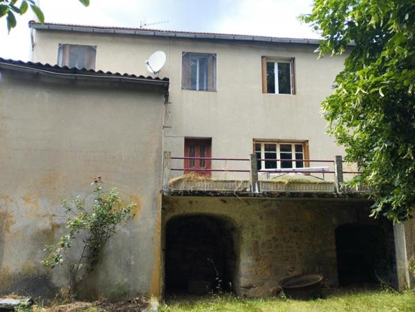 Maison à MAS-SAINT-CHELY, 48210 - 10 pièces 135m²