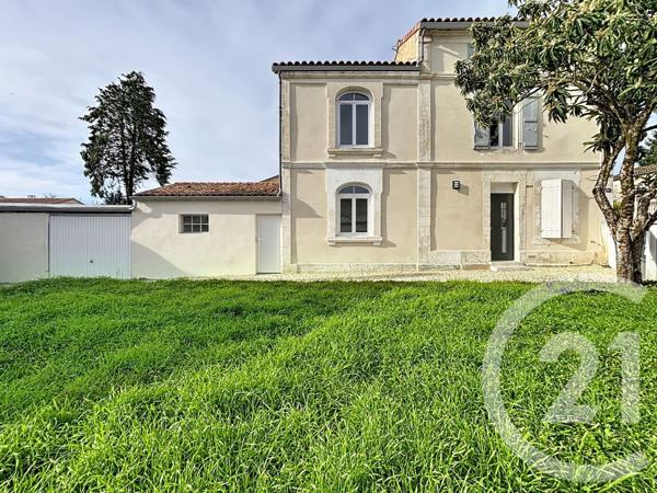 Maison à vendre  5 pièces - 73 m2 ANGOULEME - 16