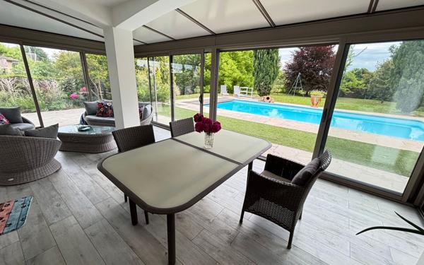Maison à vendre    7 pièces • 206,50 m2 Fontaines-Saint-Martin