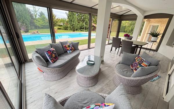 Maison à vendre    7 pièces • 206,50 m2 Fontaines-Saint-Martin