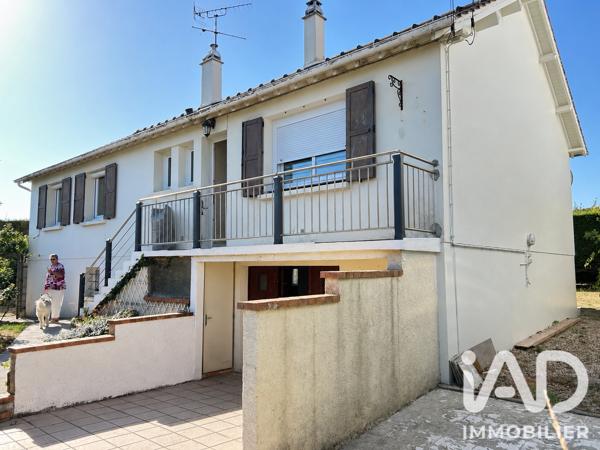 Maison à vendre 6 pièces 143 m² Houlgate