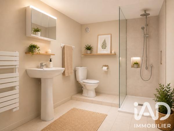 Maison à vendre 6 pièces 143 m² Houlgate