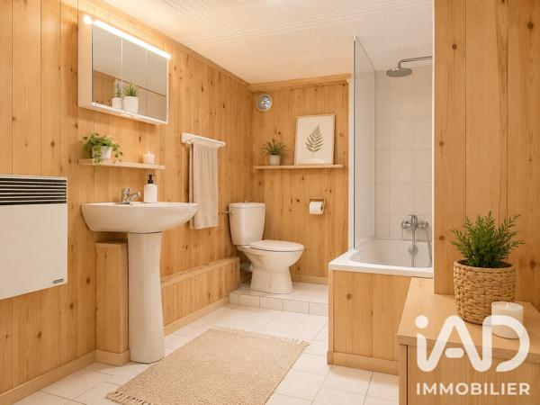 Maison à vendre 6 pièces 143 m² Houlgate