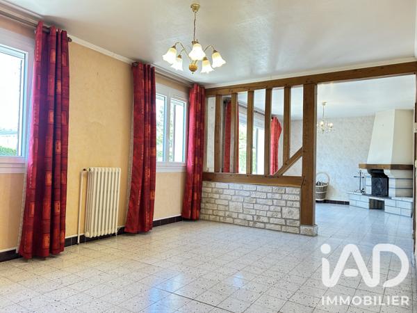 Maison à vendre 6 pièces 143 m² Houlgate