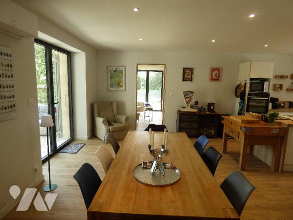 A Vendre sur GRIGNAN, belle villa construite en 2024, dans quartier calme, terrain piscinable