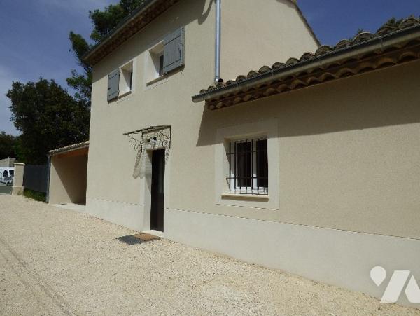 A Vendre sur GRIGNAN, belle villa construite en 2024, dans quartier calme, terrain piscinable