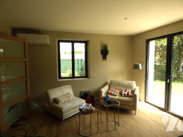 A Vendre sur GRIGNAN, belle villa construite en 2024, dans quartier calme, terrain piscinable