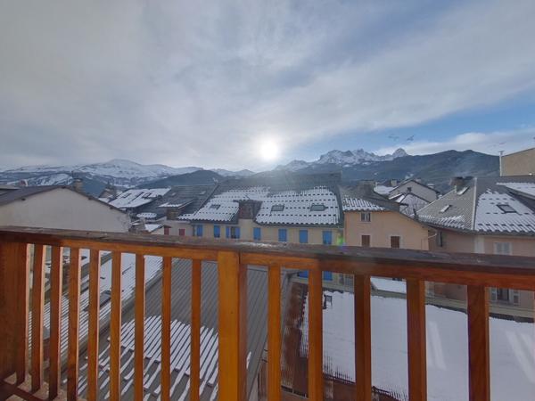 VASTE DUPLEX CENTRE BARCELONNETTE , Barcelonnette VASTE DUPLEX CENTRE BARCELONNETTE , Barcelonnette