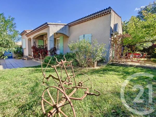 Maison à vendre  4 pièces - 118 m2 BAGNOLS SUR CEZE - 30