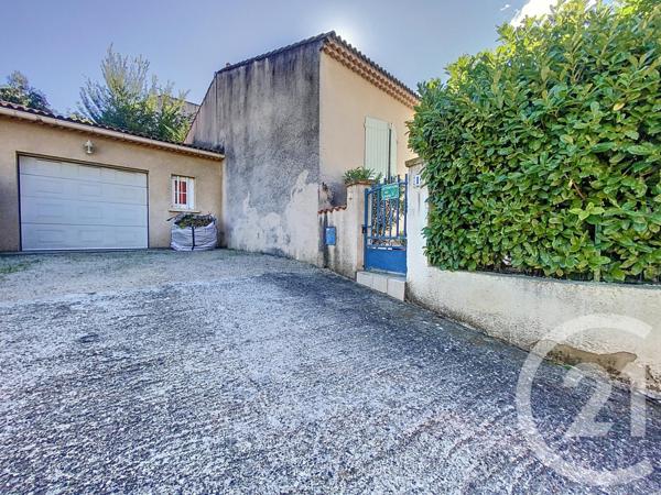 Maison à vendre  4 pièces - 118 m2 BAGNOLS SUR CEZE - 30